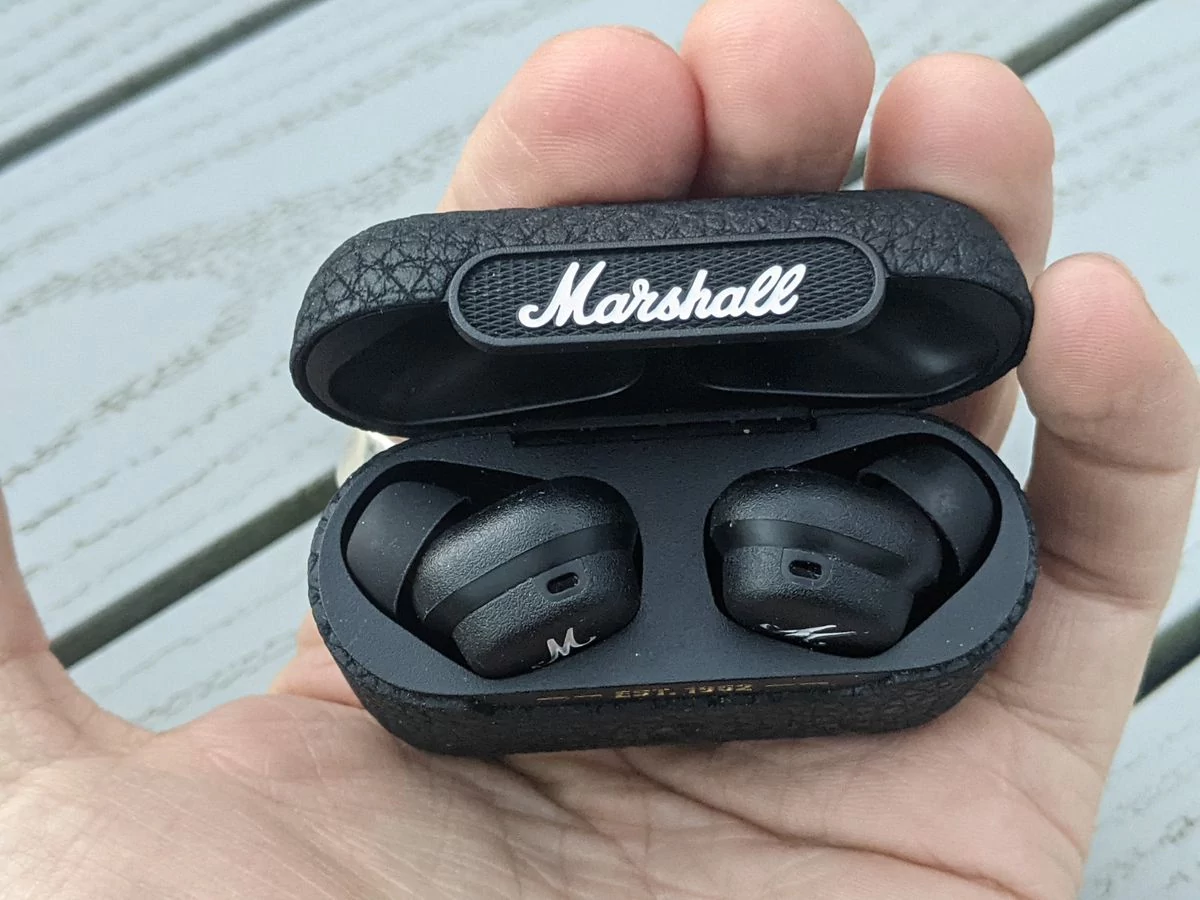 Marshall Motif ANC