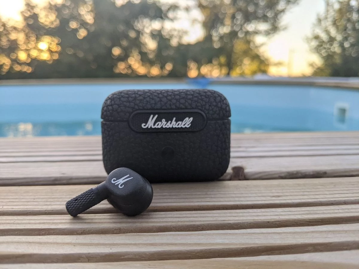 Marshall Motif ANC