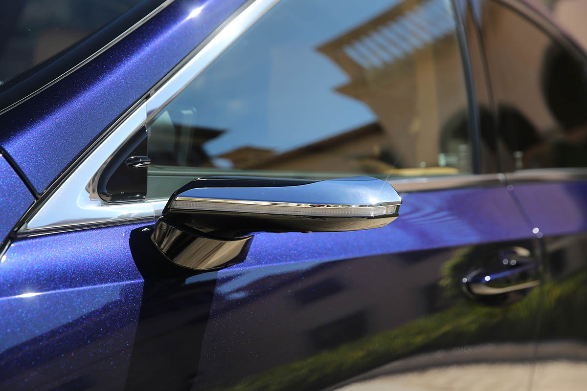 Essai-Lexus-ES-300h © Soufyane Benhammouda pour Clubic