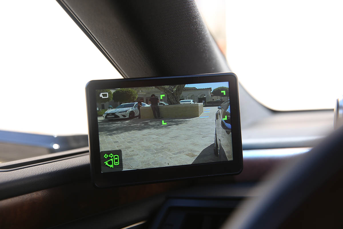 Essai-Lexus-ES-300h © Soufyane Benhammouda pour Clubic