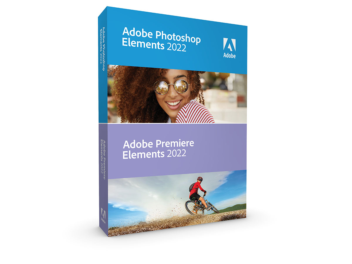 Adobe introduit Photoshop Elements et Premiere Elements 2022 dopés à l'IA