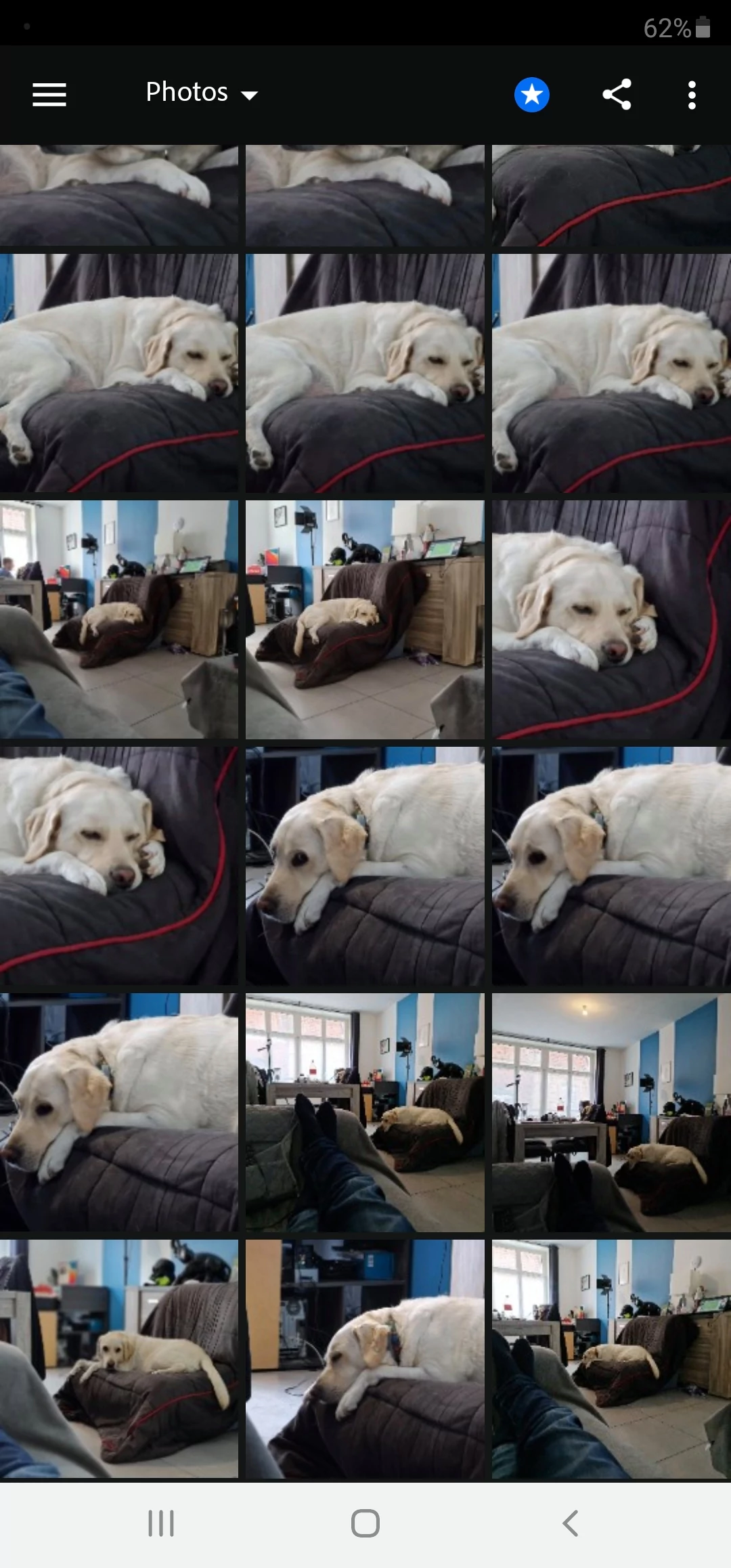 Adobe Photoshop Express © Clubic.com