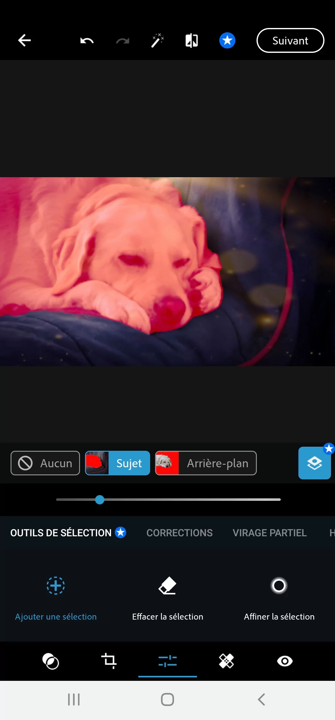Adobe Photoshop Express © Clubic.com
