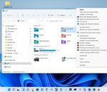 Windows 11 : votre Explorateur de fichiers rame ? Pressez deux fois la touche F11 !