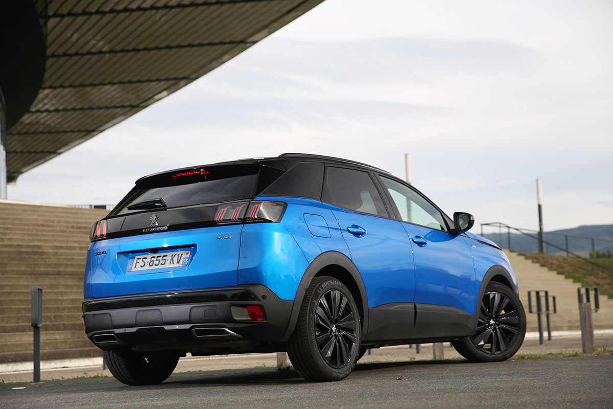 Essai Peugeot 3008 Hybrid 225 estce toujours le roi des hybrides