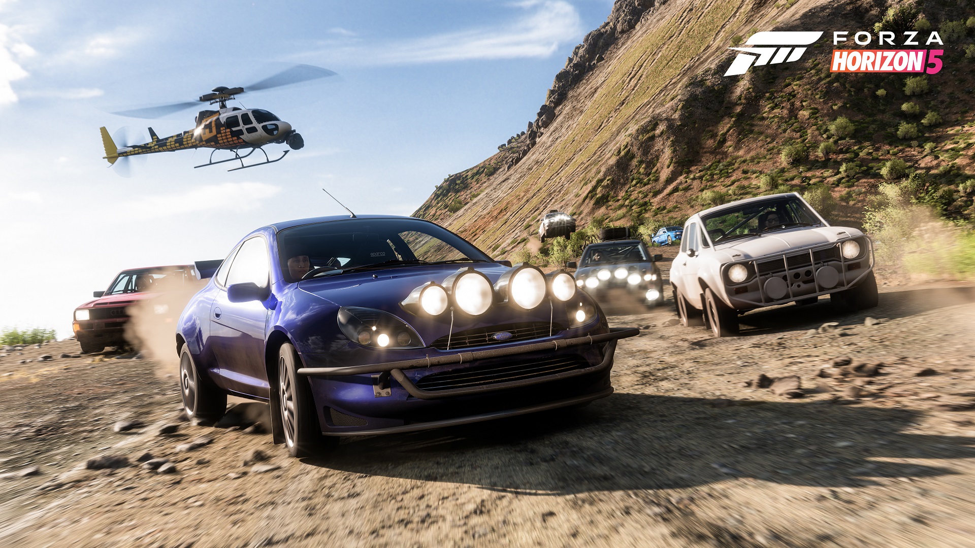 Forza Horizon 5 comment activer le ray tracing dans tout le jeu