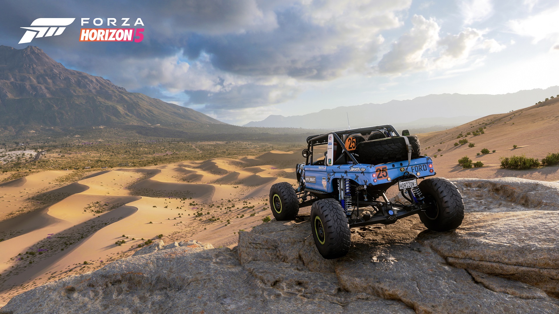 Forza Horizon 5 une mise à jour qui marque un tournant dans le domaine de l'accessibilité