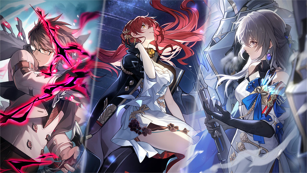 Honkai Star Rail : MiHoYo, les développeurs de Genshin Impact