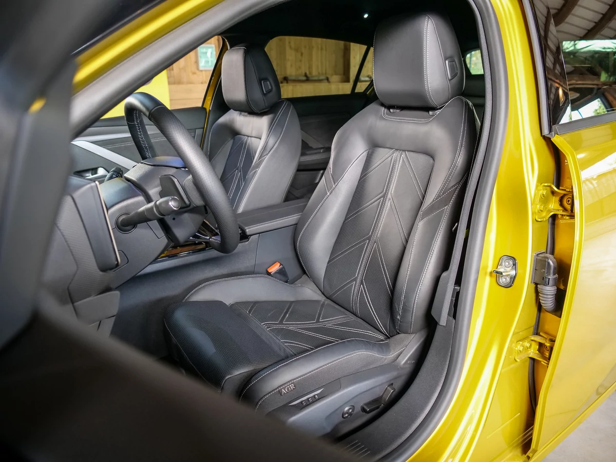 Opel Astra PHEV 2021 © David Nogueira