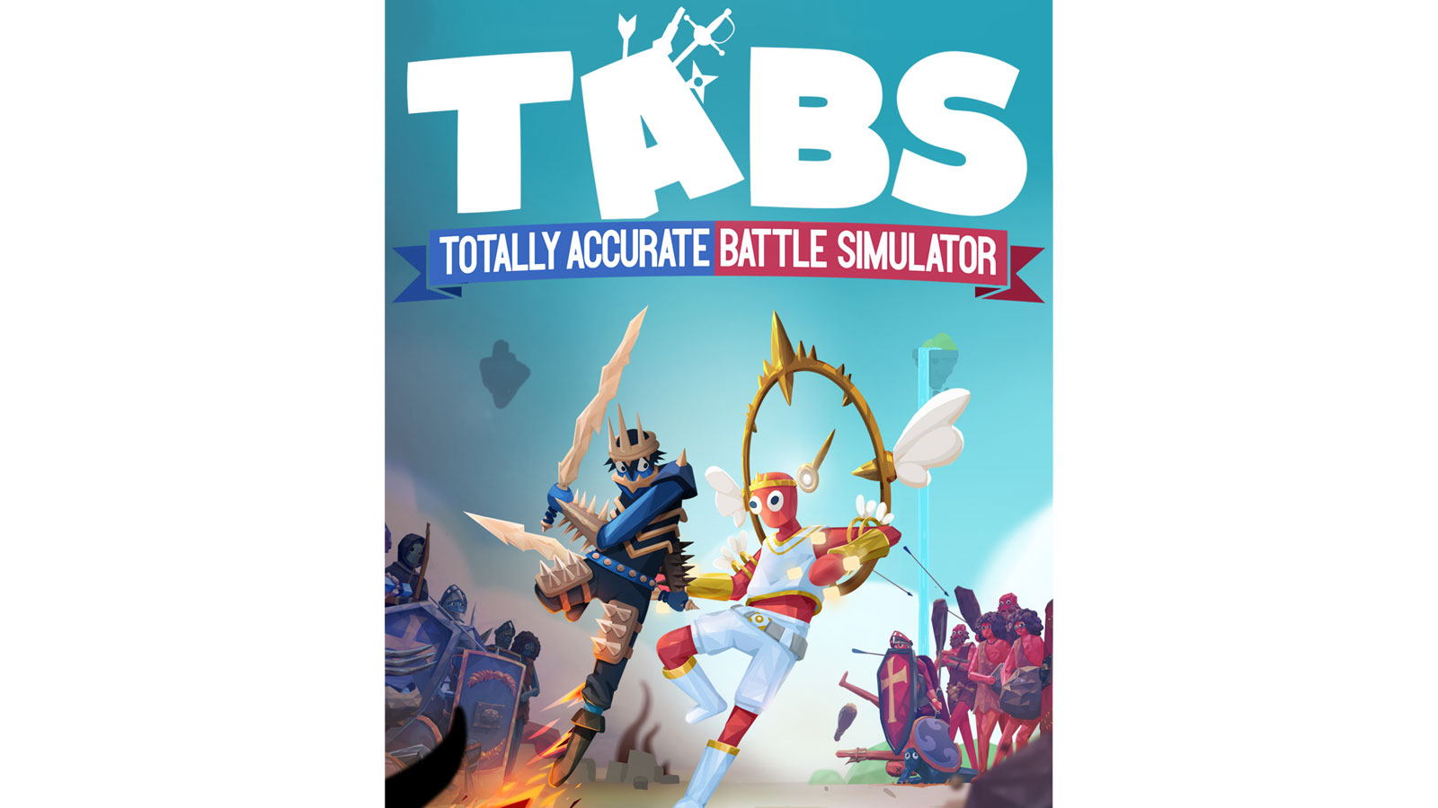 Totally accurate battle simulator tabs стим фото 112