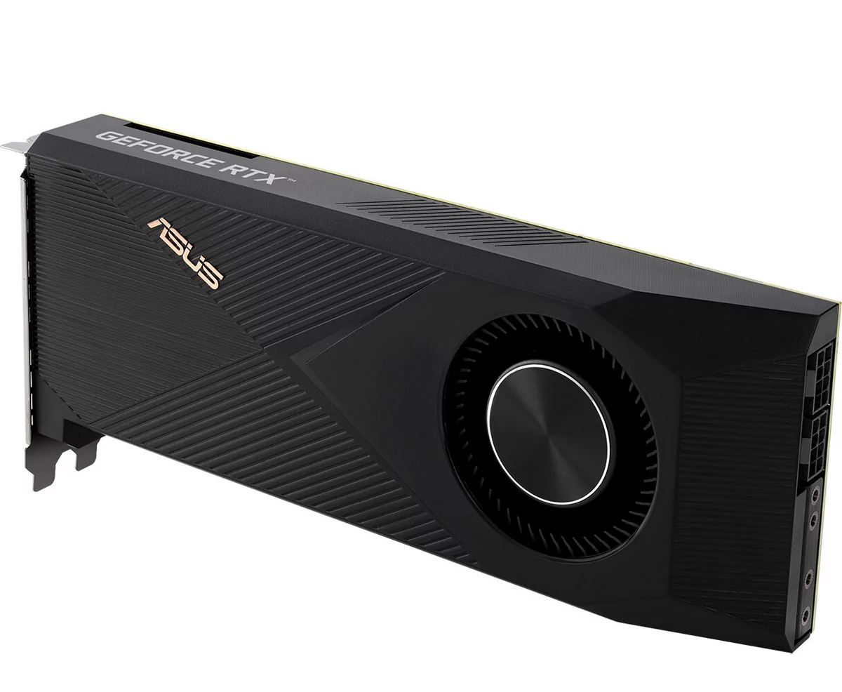 Asus GeForce RTX 3070 Ti Turbo © TechPowerUp