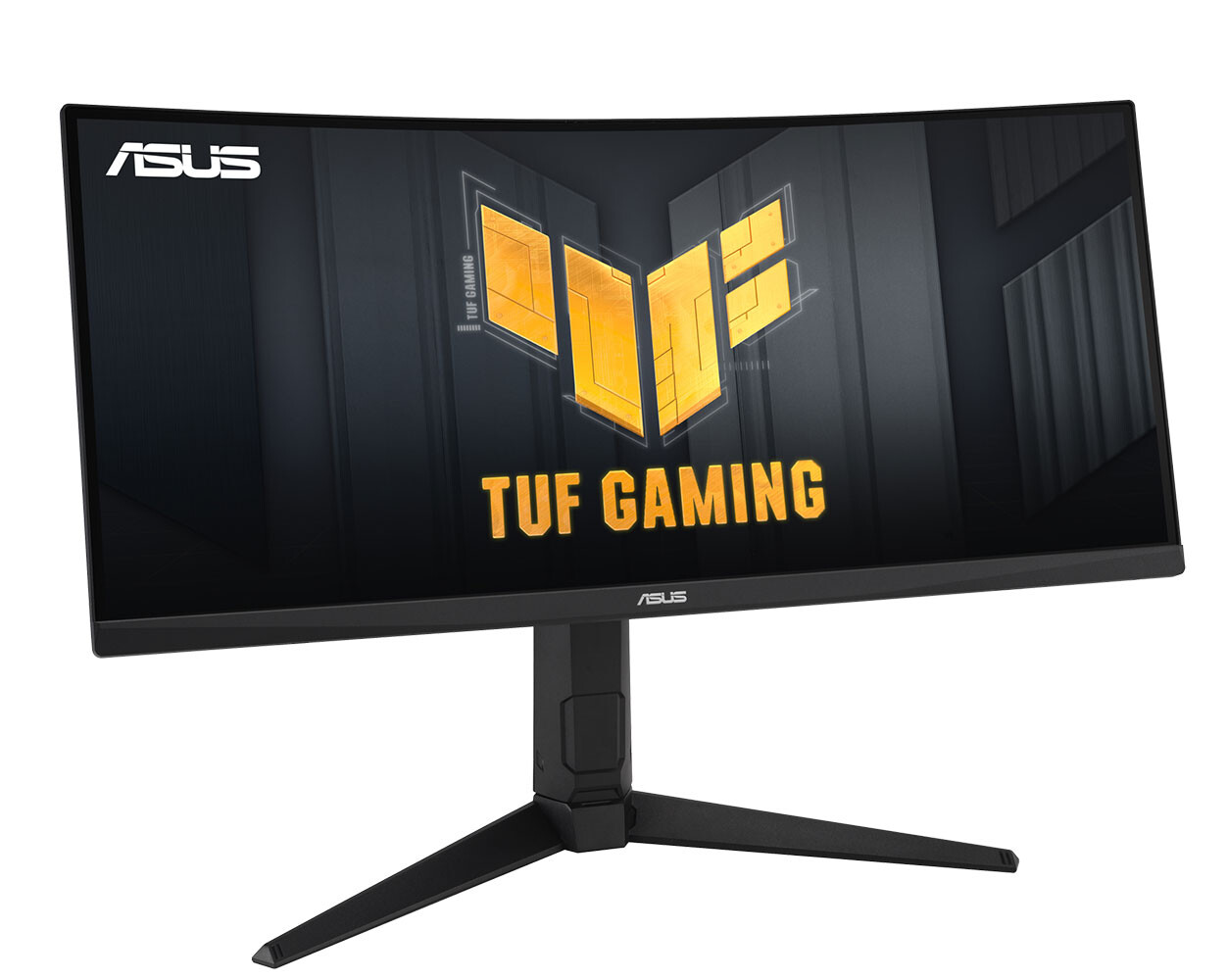 Asus TUF Gaming présente un écran incurvé 1500 R aux caractéristiques intéressantes