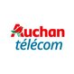 Forfait 4G Auchan Telecom 60Go