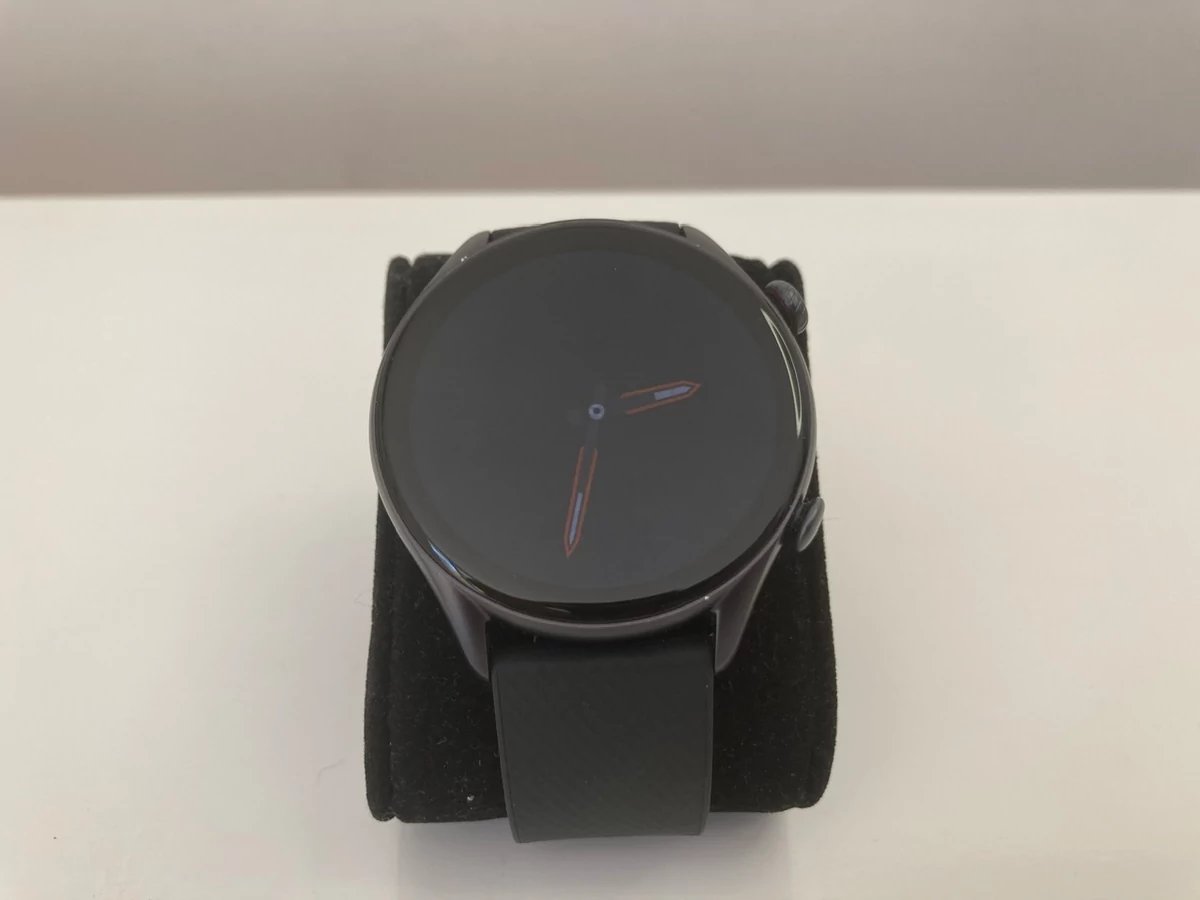 Amazfit GTR 3 Pro - AoD © Johan Gautreau