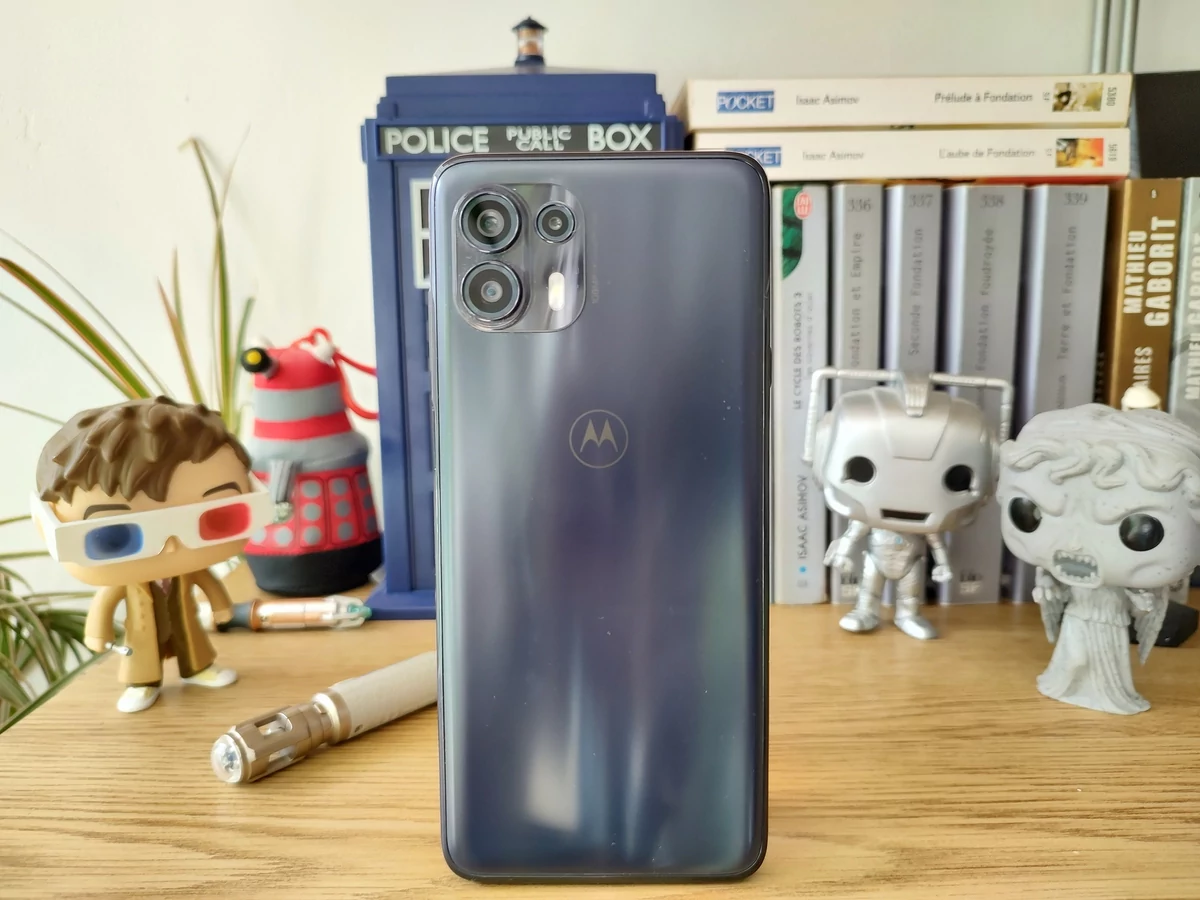Test Motorola edge 20 Lite © Christelle Perret
