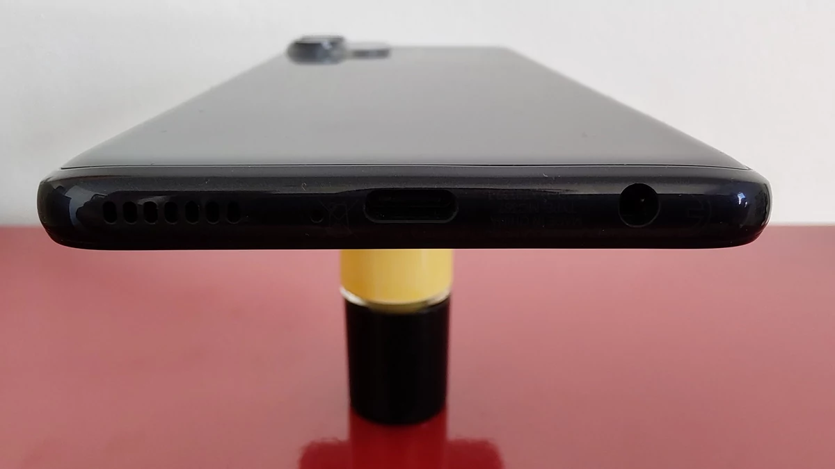 Test Motorola edge 20 Lite © Christelle Perret