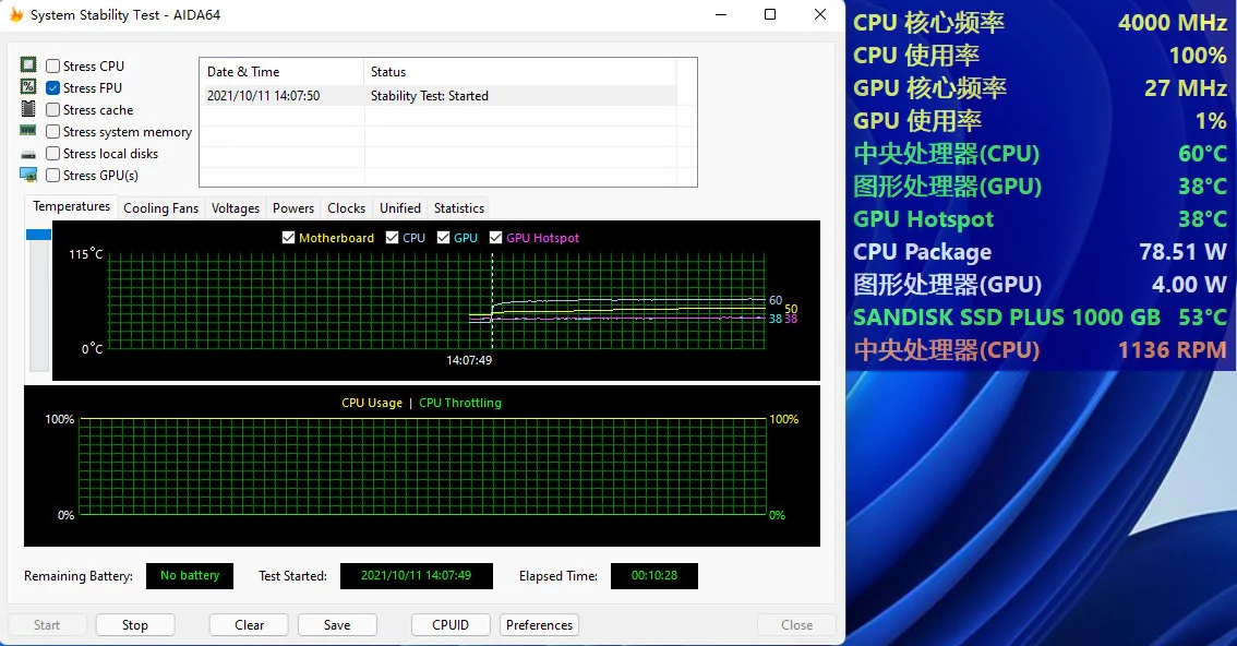 Intel Core i5-12400 Cinebench © Bilbili