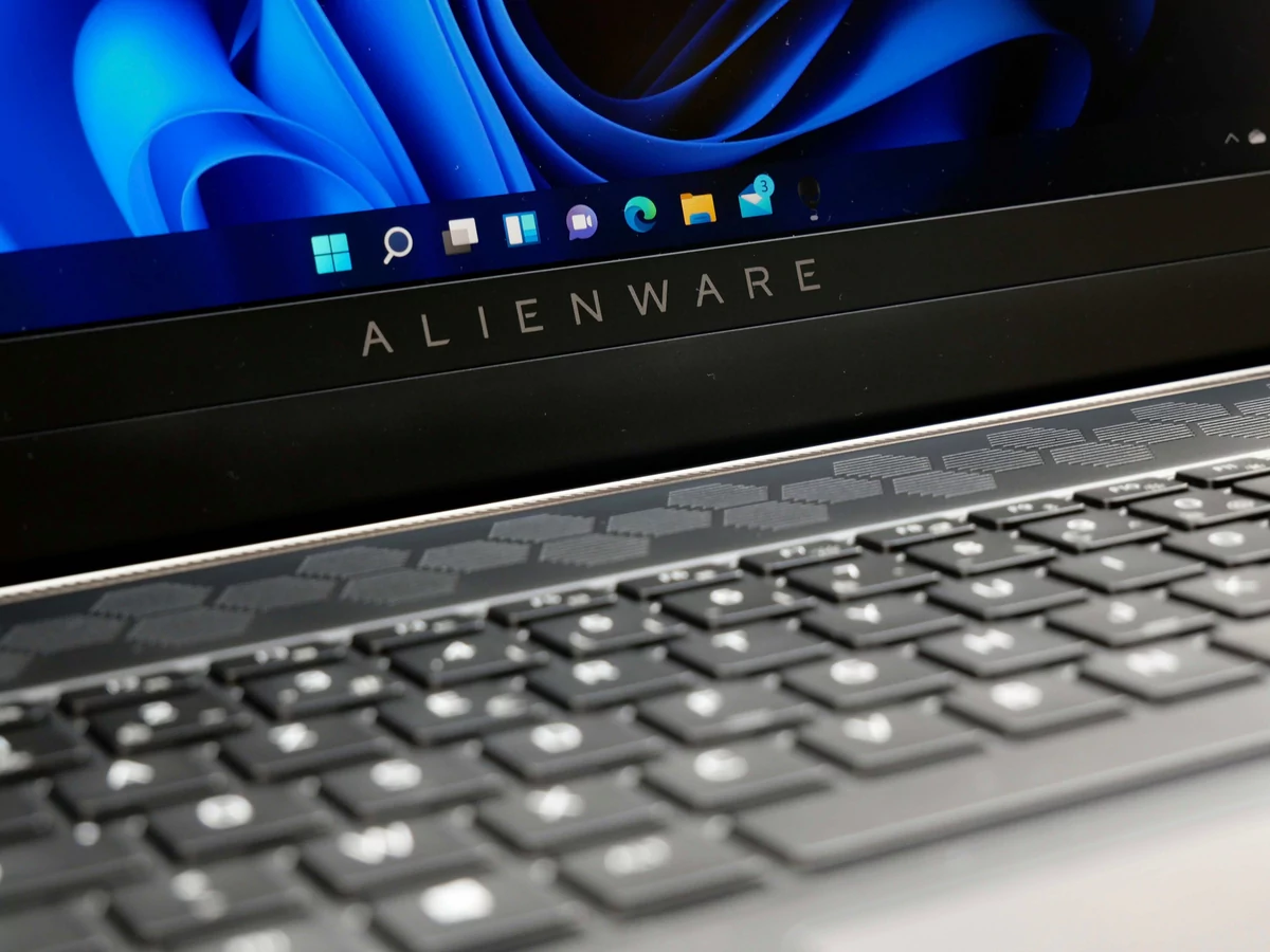 Alienware X17 R1-22 © © Nathan Le Gohlisse pour Clubic
