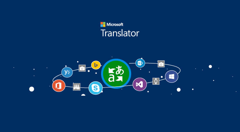 Microsoft Translator peut désormais traduire plus de 100 langues