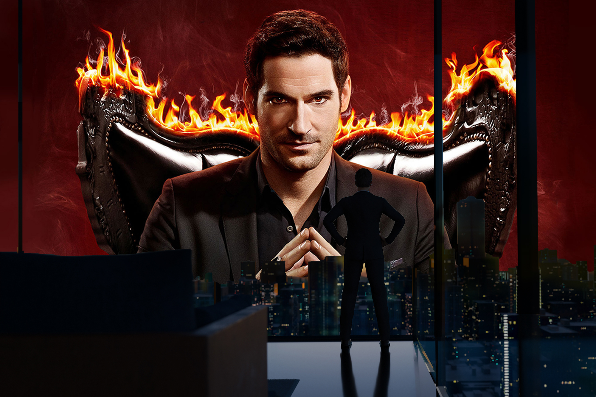 Critique lucifer l enfer est pav de bonnes intentions et de nids