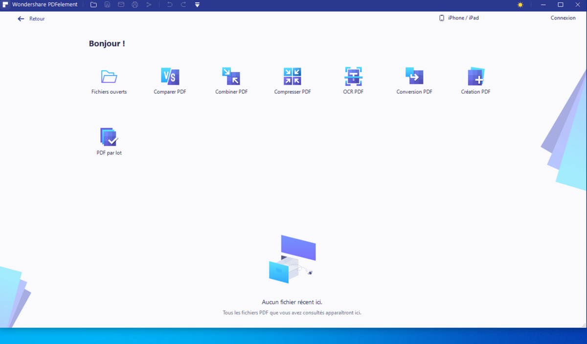 Wondershare PDFelement 1