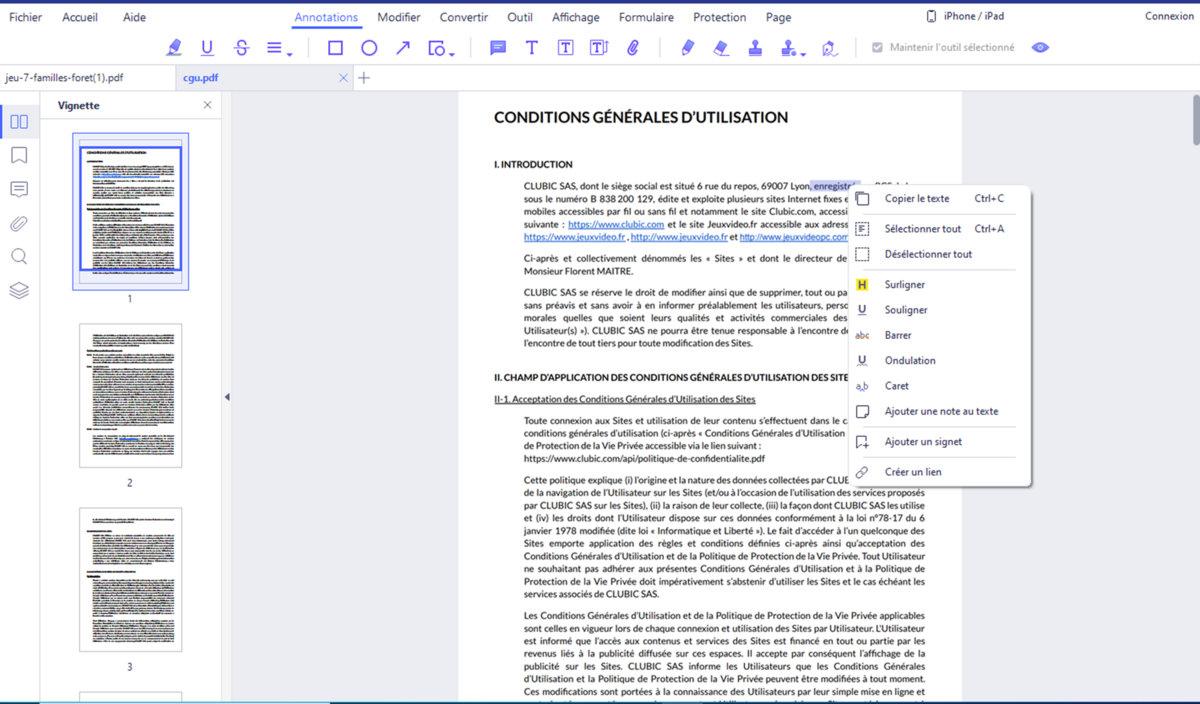 Wondershare PDFelement 2