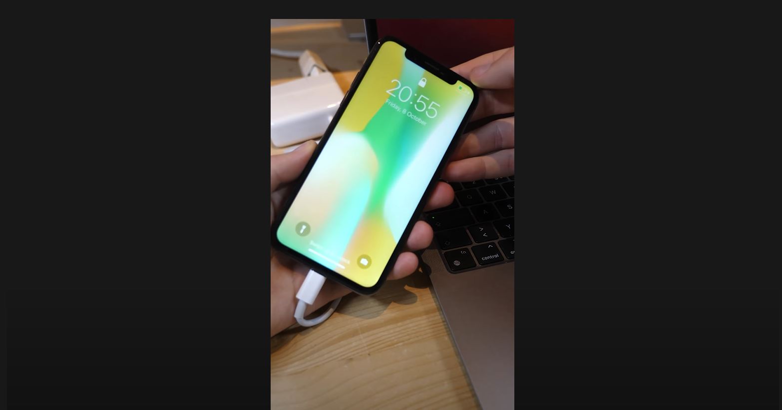 L'iPhone USB-C existe, mais vous ne pouvez pas l'acheter