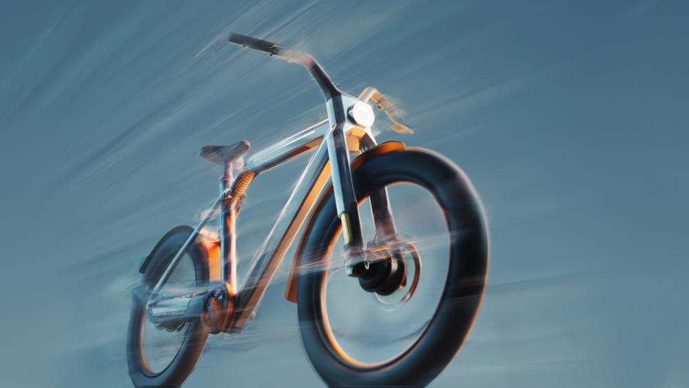 VanMoof dévoile son vélo électrique le plus rapide, le VanMoof V