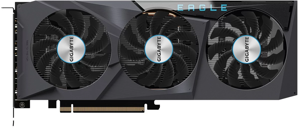 Gigabyte Eagle Radeon RX 6600 © Asus