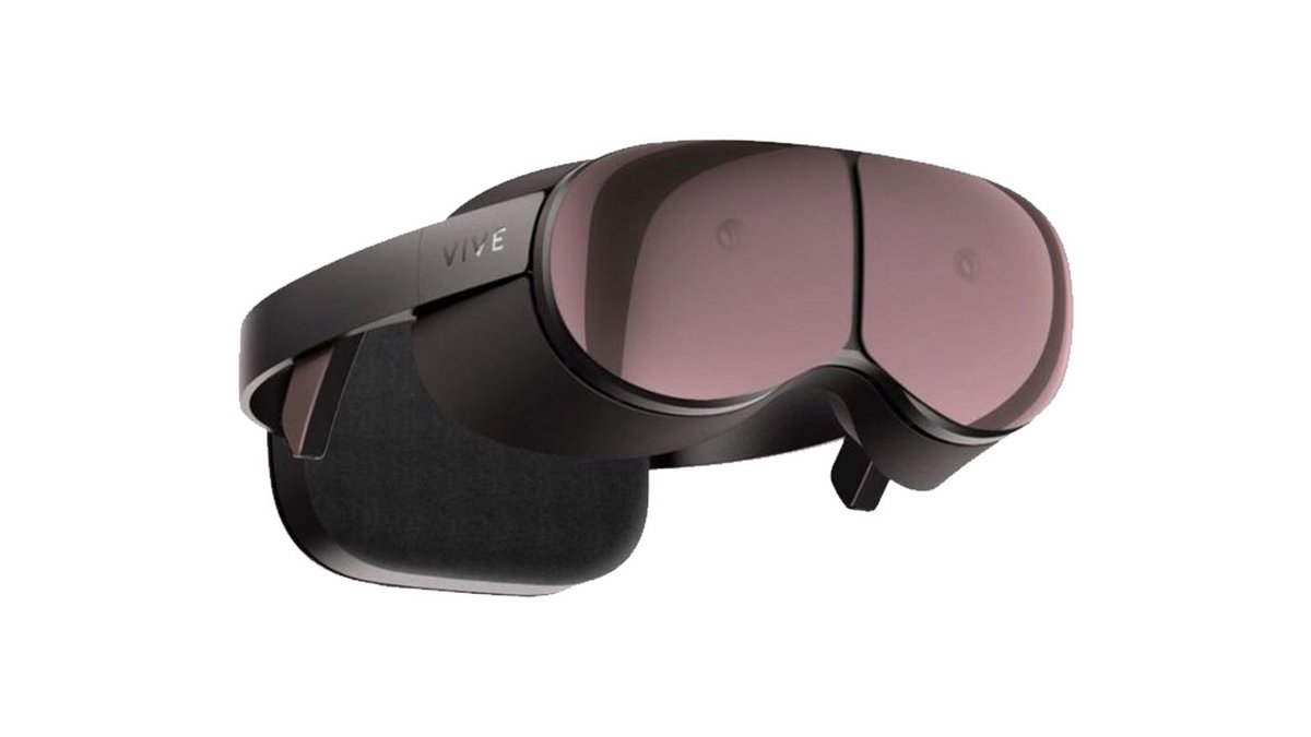 Le casque de VR HTC Vive Flow