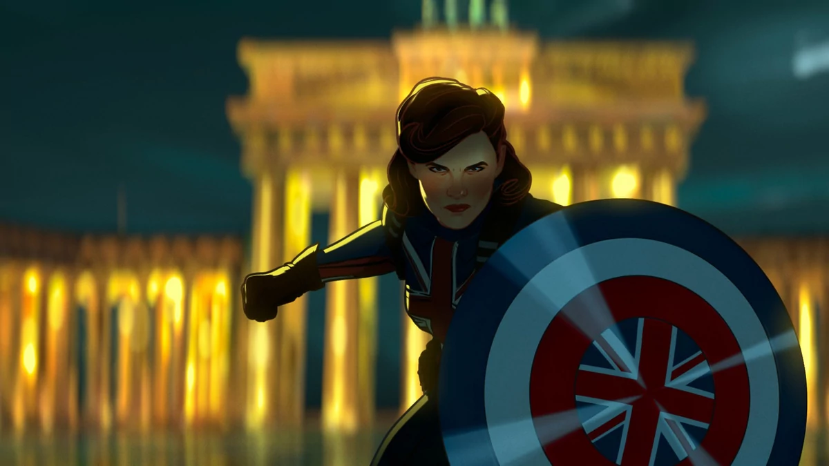 What If © Disney+