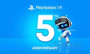 Le PlayStation VR a 5 ans aujourd'hui