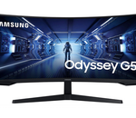 Samsung Odyssey G5 : l'écran PC gaming incurvé 34 pouces à prix cassé chez Amazon