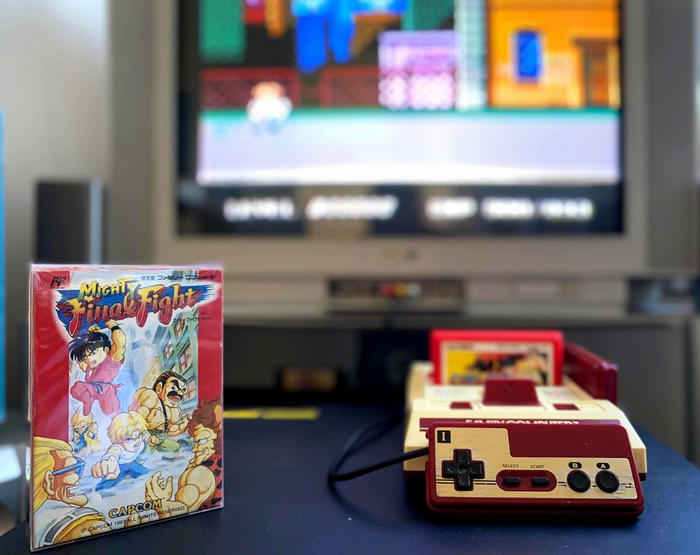 Mighty Final Fight : l'opus NES qui a pastiché le célèbre beat'em all de Capcom