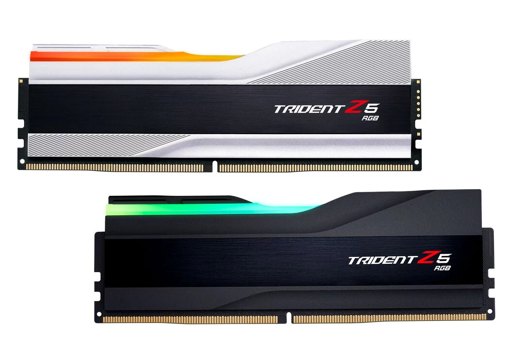 G.Skill DDR5 Trident Z5 © G.Skill