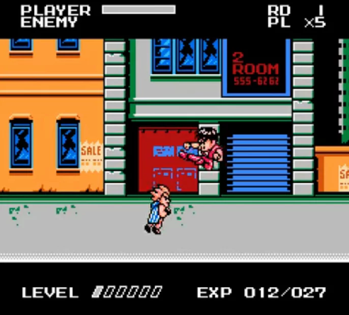 Mighty Final Fight