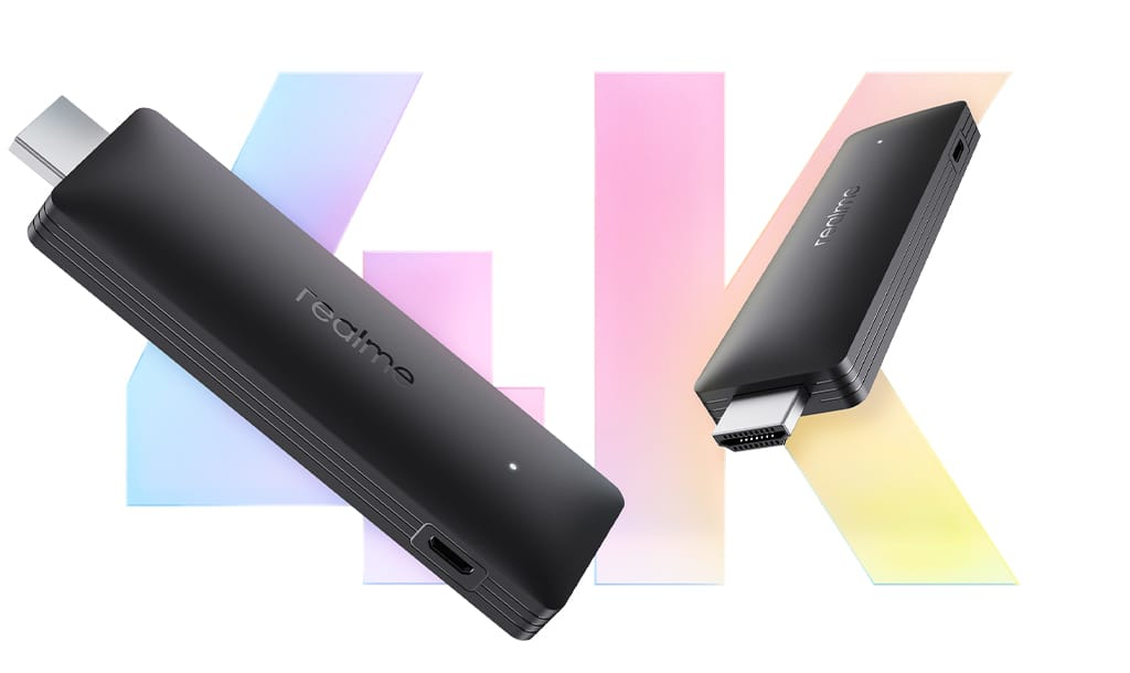 Après Anker, c'est au tour de realme de présenter son dongle TV, suffisant pour concurrencer le Chromecast de Google ?