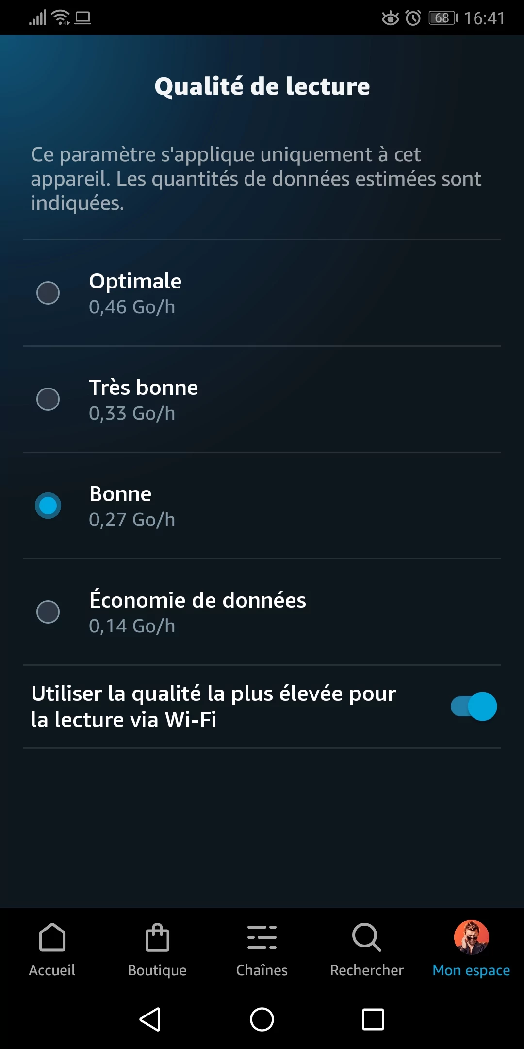 Prime Video © Capture d'écran