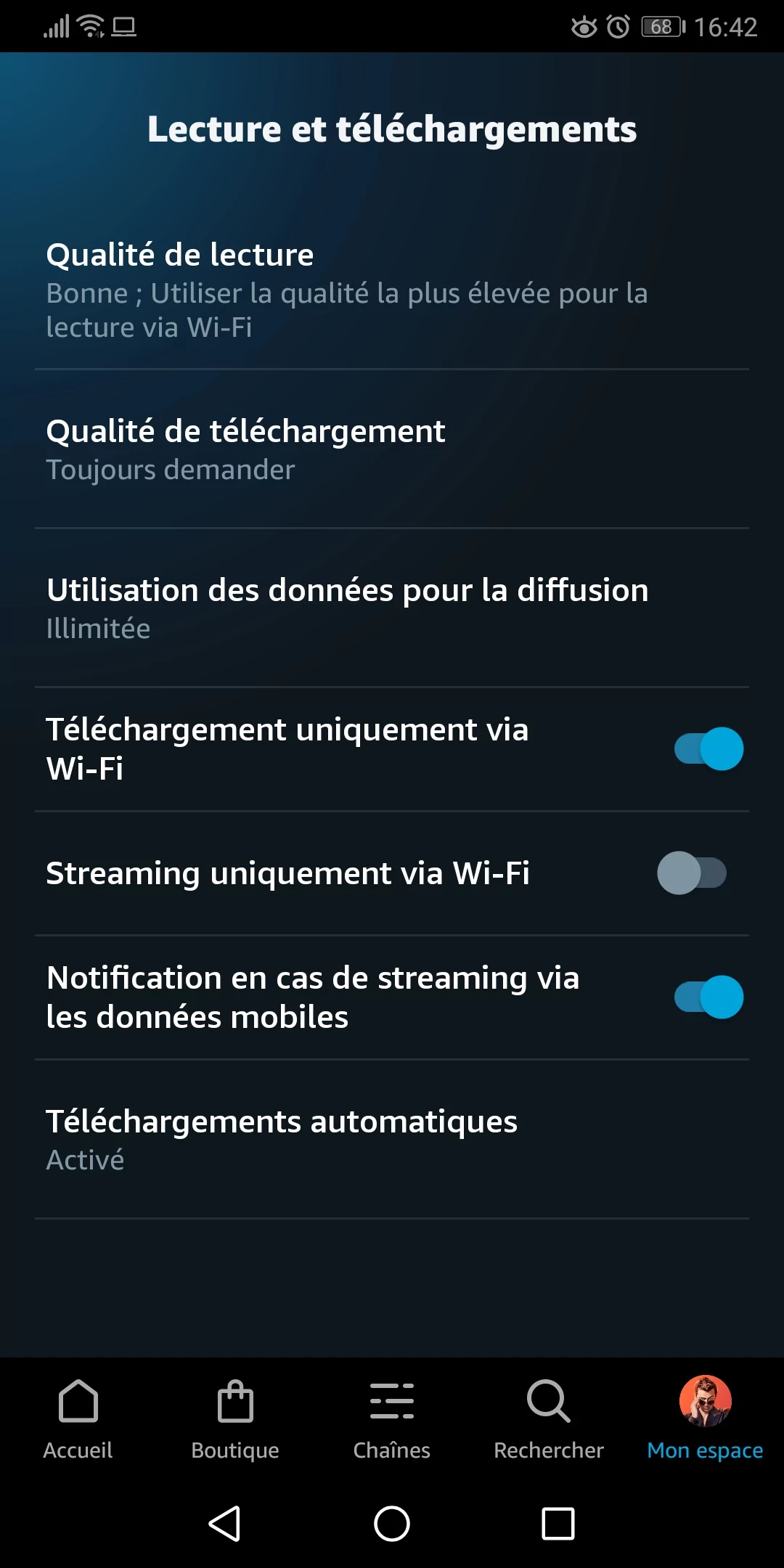 Prime Video © Capture d'écran