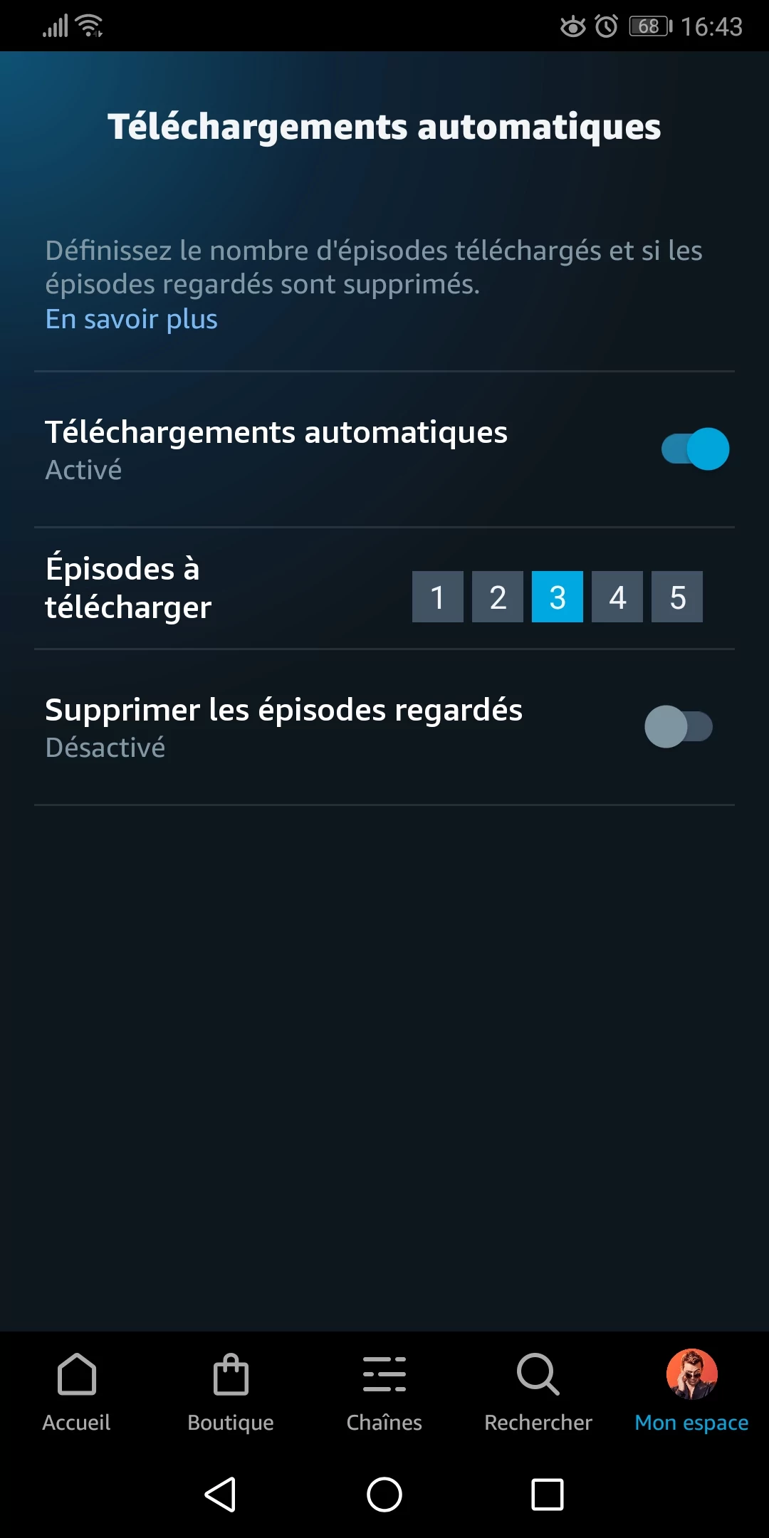 Prime Video © Capture d'écran
