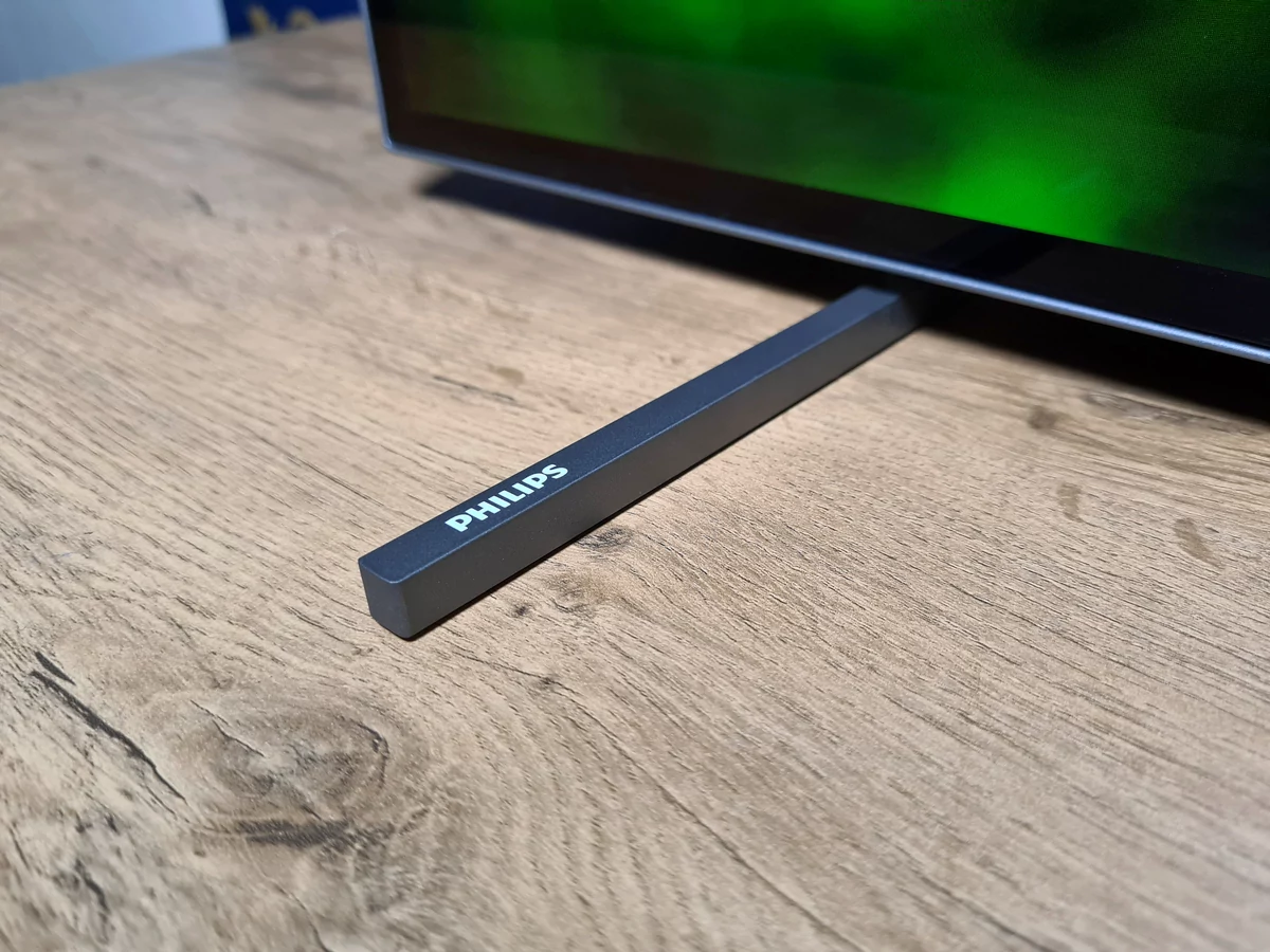 Test Philips 48OLED806_2 © Matthieu Legouge