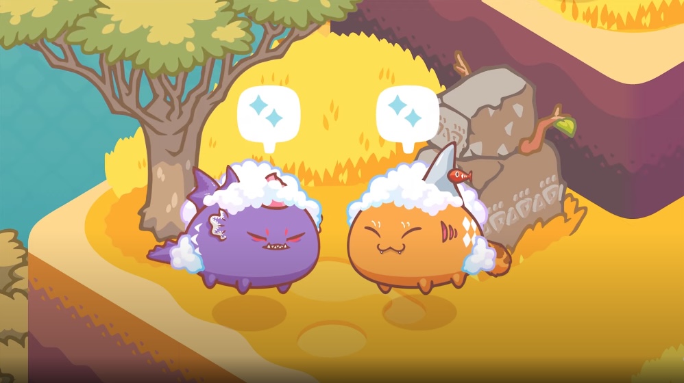 Axie Infinity : 625 millions de dollars évaporés après un piratage