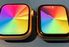 Apple Watch Series 7 : Apple étire l'écran