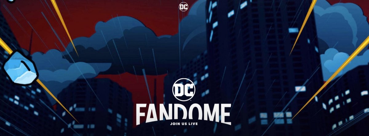 DC FanDom © DC Comics