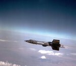 Avec le X-15, l'avion fusée entre dans l'aventure spatiale