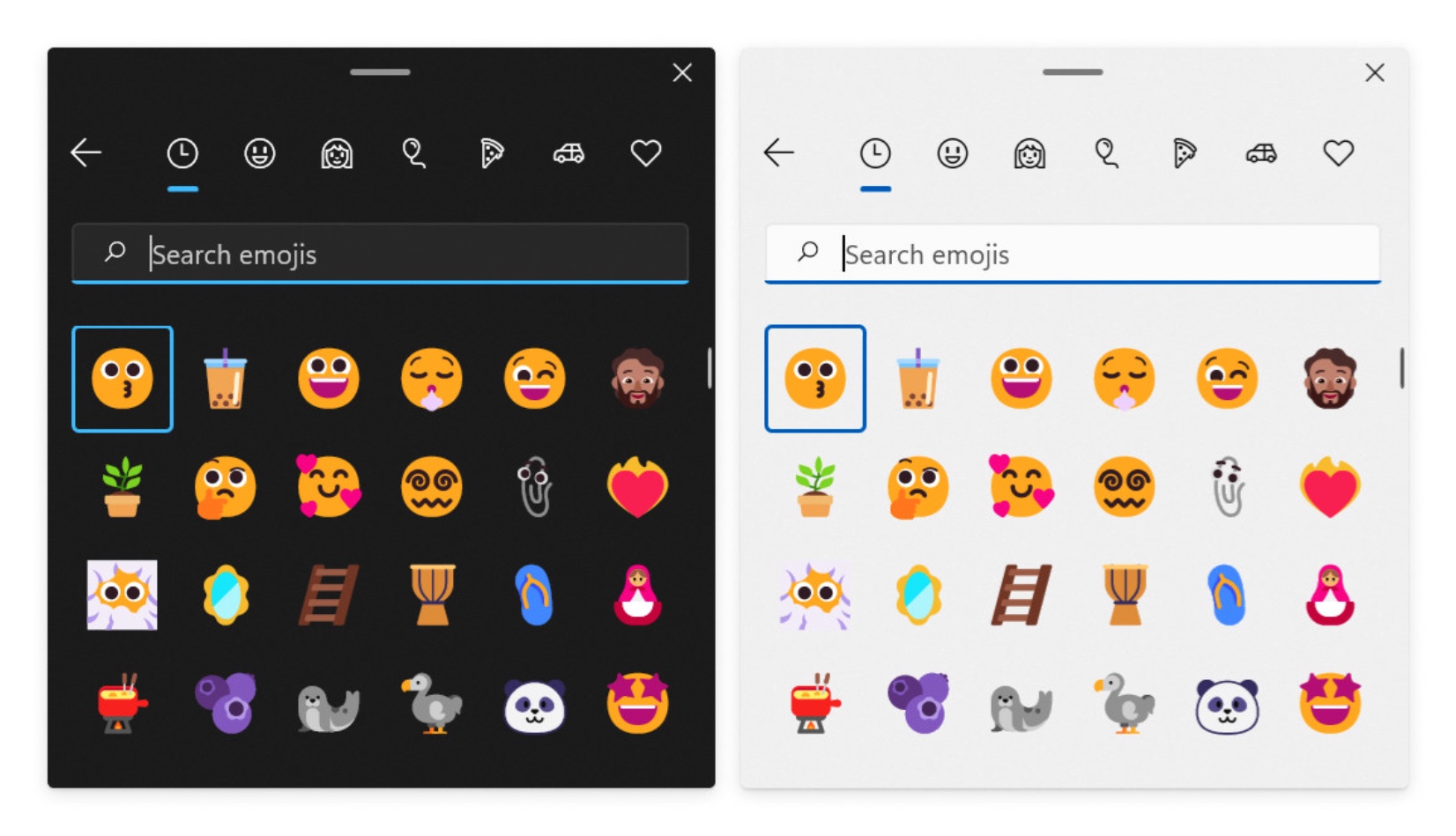 Windows 11 : les nouveaux émojis seront finalement aussi moches que les anciens