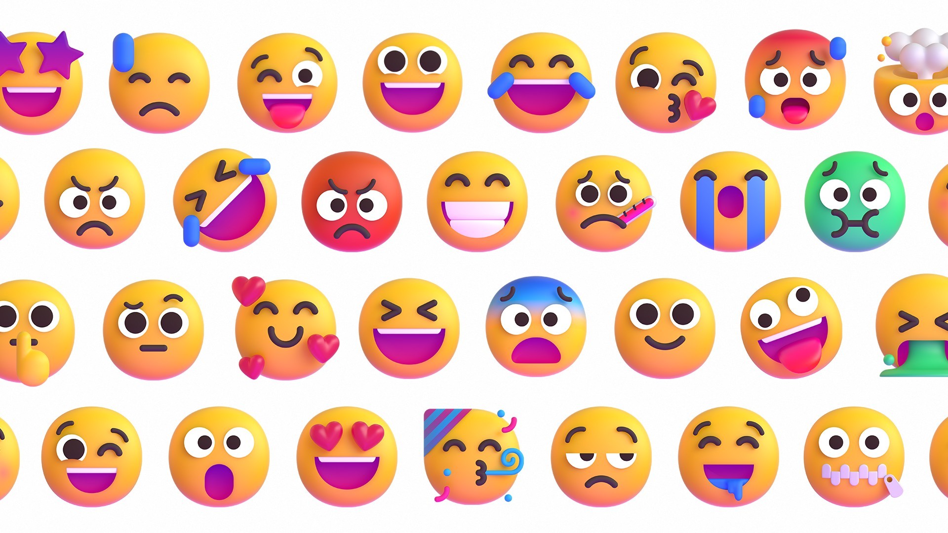 Windows 10 n'aura pas droit aux nouveaux emoji de Windows 11 ; ils sont pourtant essentiels (non)