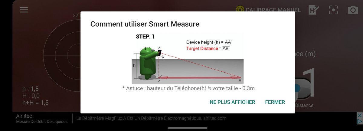 Smart Measure © Smart Tools Co