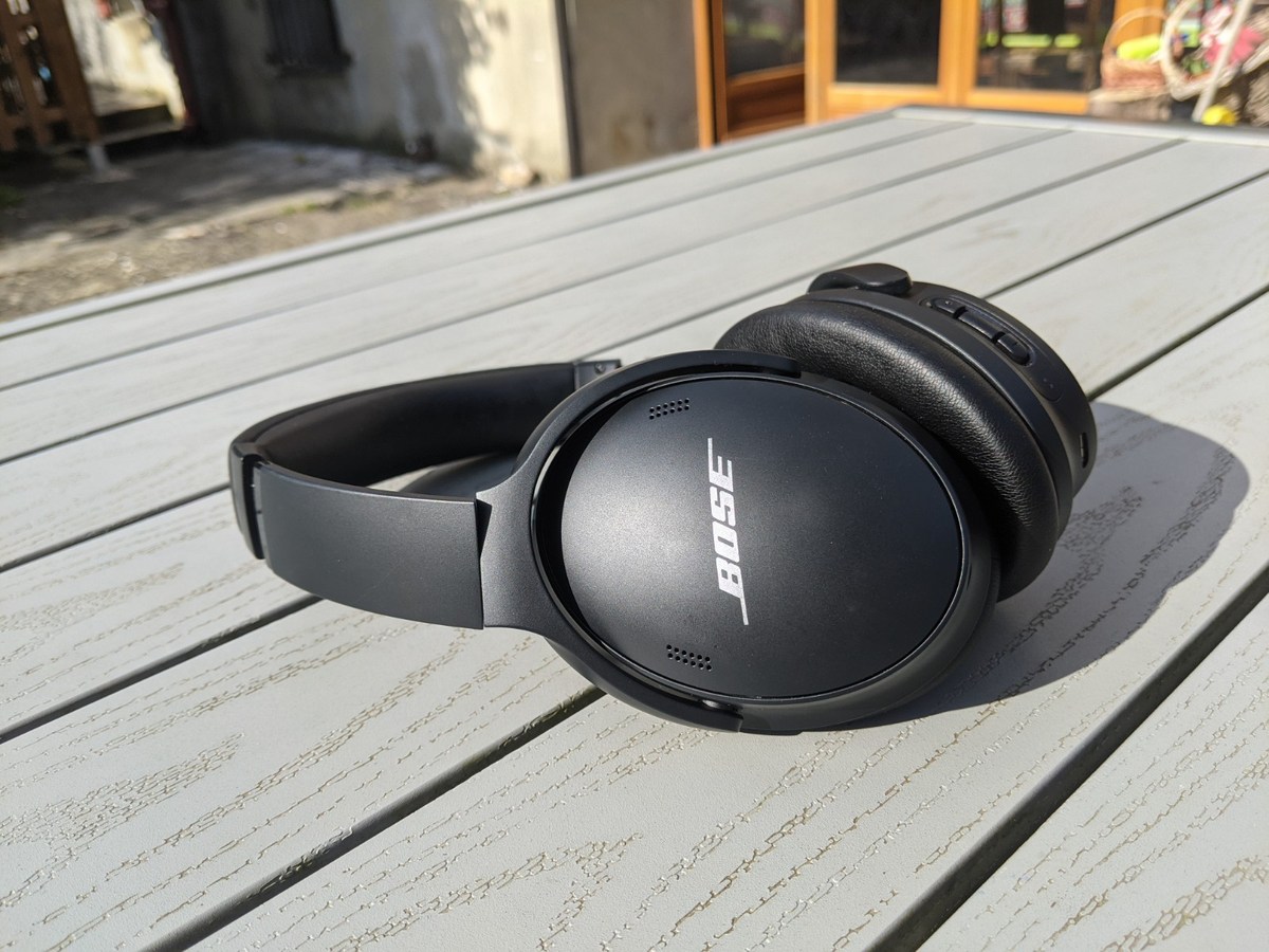 Casque sans fil Bose QC 35 II : Test & Avis