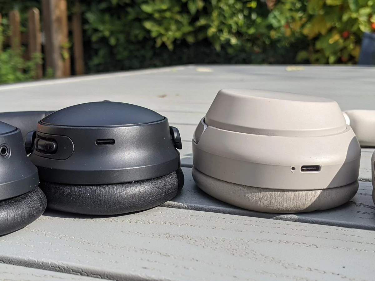 Test Bose QC 45